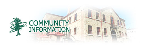 Community Information