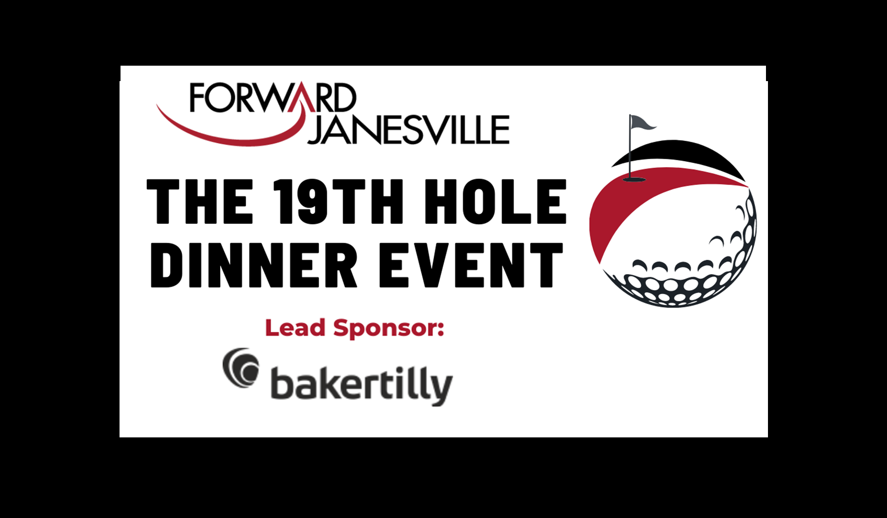 19th Hole Dinner at Prairie Woods