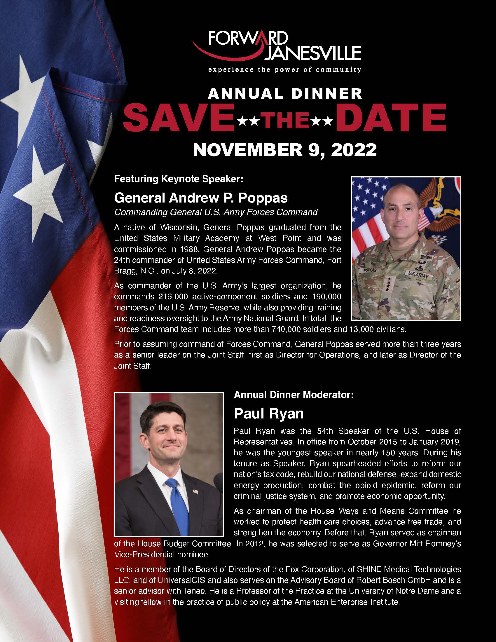 Annual Dinner - 2022