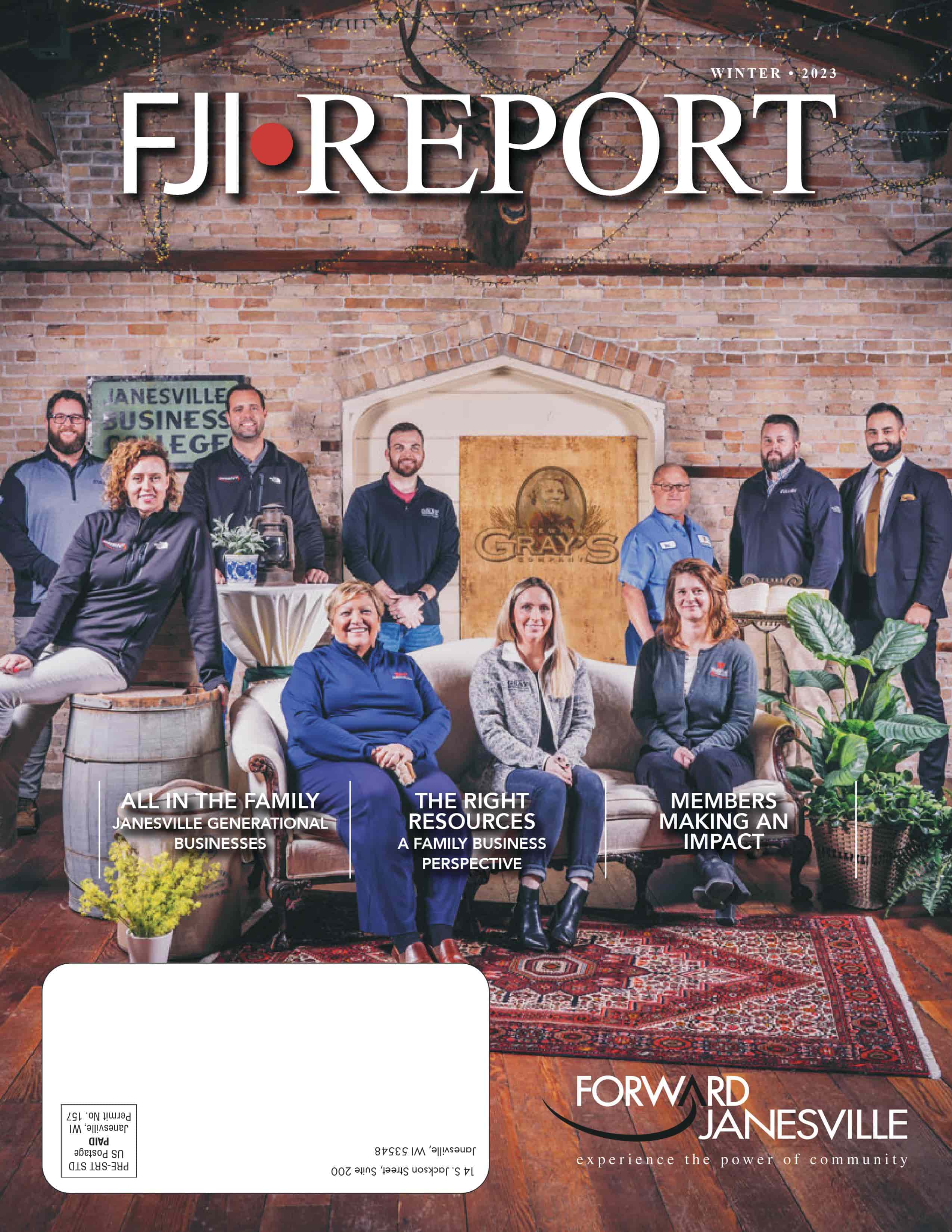 Forward Janesville, Inc. | Home