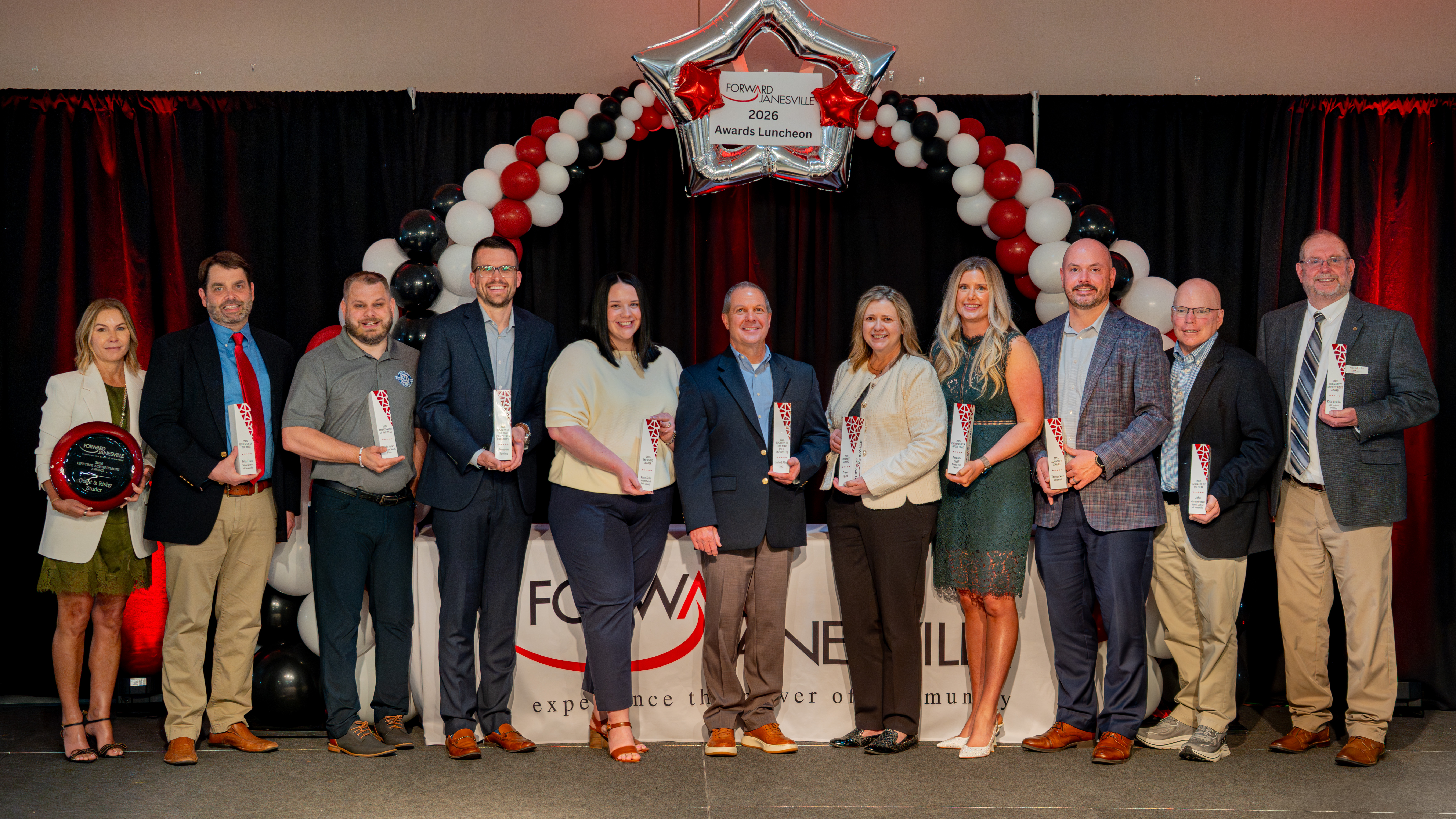 Annual Awards Luncheon 2026