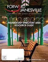 Forward Janesville Publication