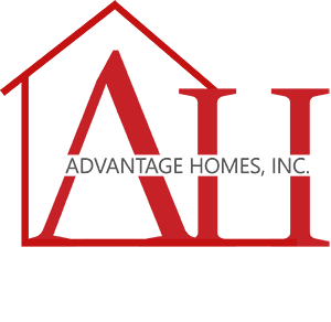 Advantage Homes logo
