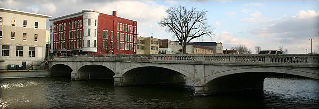 Janesville Rock River