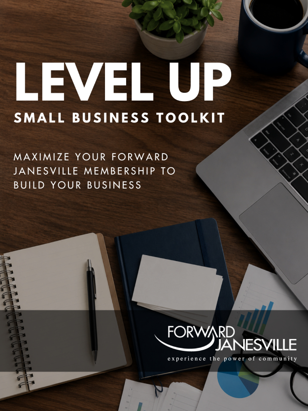 Level Up Your Business Toolkit - Cover